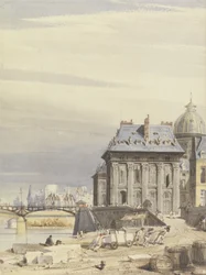 Institut de France, Paris, 1830
